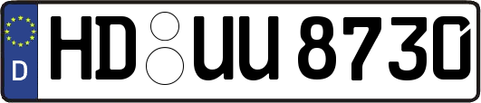 HD-UU8730