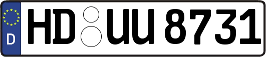 HD-UU8731