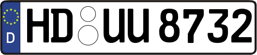 HD-UU8732
