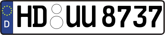 HD-UU8737