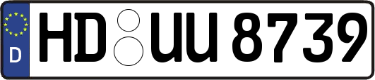 HD-UU8739