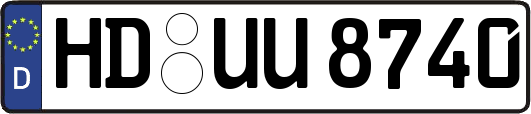 HD-UU8740