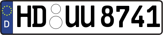 HD-UU8741