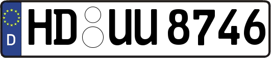 HD-UU8746