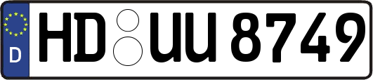 HD-UU8749
