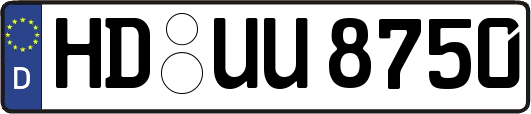 HD-UU8750