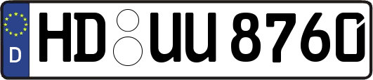 HD-UU8760
