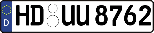 HD-UU8762