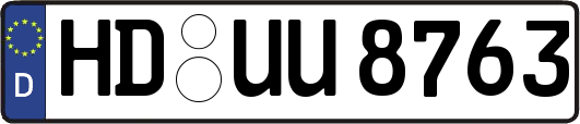HD-UU8763
