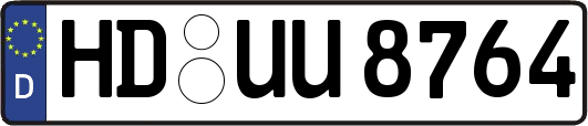HD-UU8764