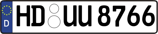 HD-UU8766