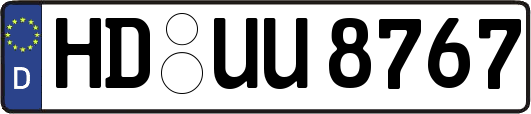 HD-UU8767