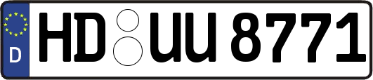HD-UU8771