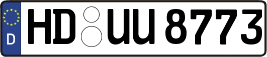 HD-UU8773