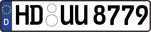 HD-UU8779