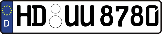 HD-UU8780