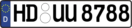 HD-UU8788