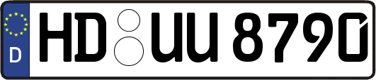 HD-UU8790