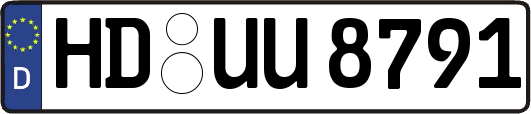 HD-UU8791