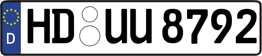 HD-UU8792