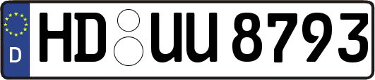 HD-UU8793