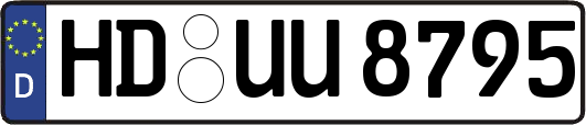 HD-UU8795