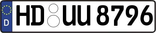 HD-UU8796