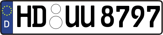 HD-UU8797