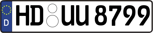 HD-UU8799