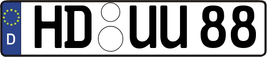 HD-UU88