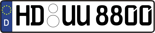 HD-UU8800