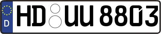 HD-UU8803