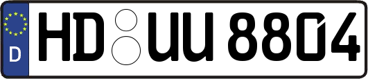 HD-UU8804