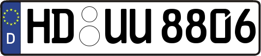 HD-UU8806