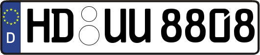HD-UU8808