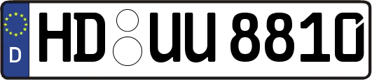 HD-UU8810