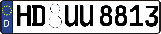 HD-UU8813