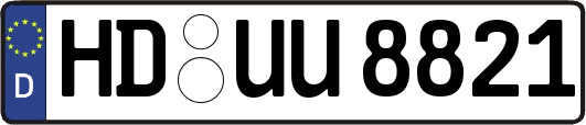 HD-UU8821