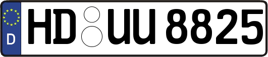 HD-UU8825