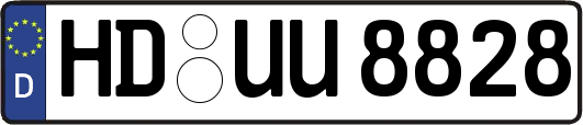 HD-UU8828