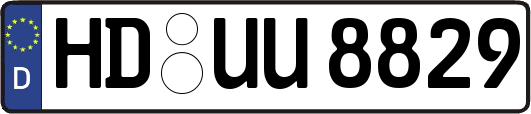 HD-UU8829