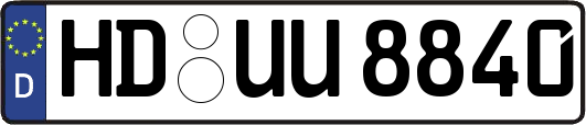 HD-UU8840