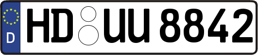 HD-UU8842
