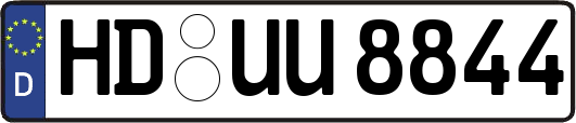 HD-UU8844