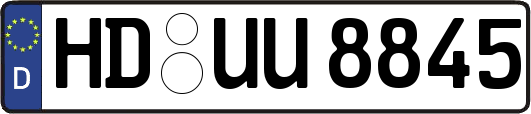 HD-UU8845