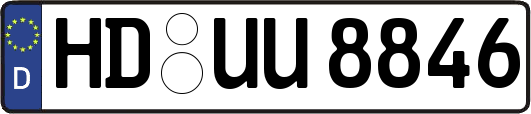 HD-UU8846