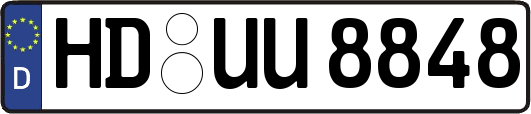 HD-UU8848
