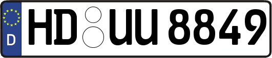 HD-UU8849