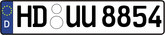 HD-UU8854