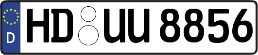 HD-UU8856